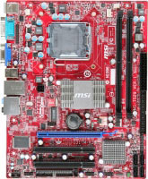 Msi G31TM-P35 Msi G31TM-P35